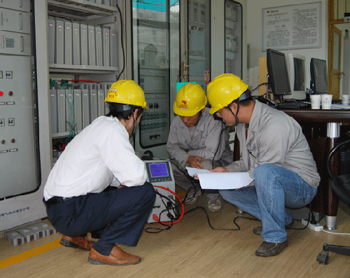 水電三局西龍池工程施工局工作場景-2 水電三局西龍池工程施工局工作場景-2