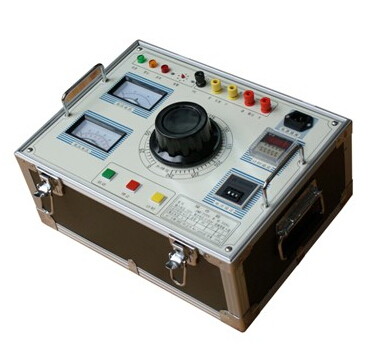 高壓試驗(yàn)變壓器的配套設(shè)備控制臺