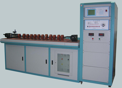 極速多臺位互感器檢定裝置 極速多臺位互感器檢定裝置