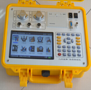 電流互感器二次回路負載及壓降測試儀