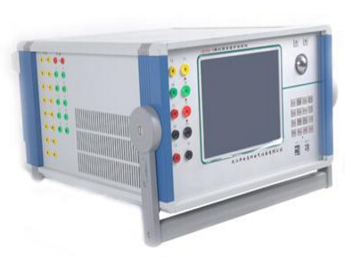 微機(jī)繼電保護(hù)測試