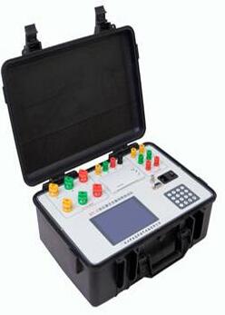 變壓器空載負載特性測試儀