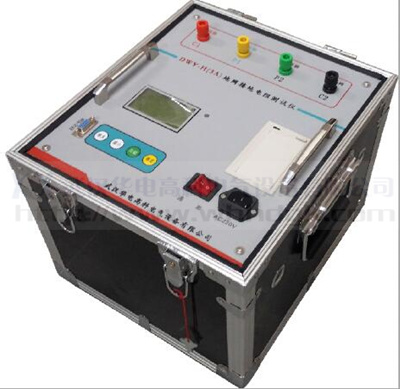 大型地網(wǎng)接地電阻測(cè)試儀