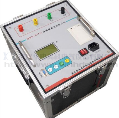 接地電阻測(cè)試