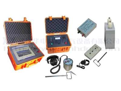 GZC-H電纜故障測試儀（工控機(jī)型）